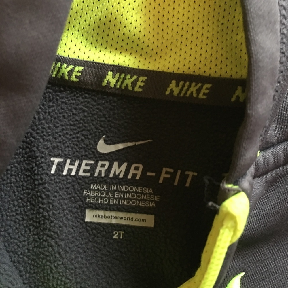 2t Nike boys sweatshirt - Picture 2 of 4